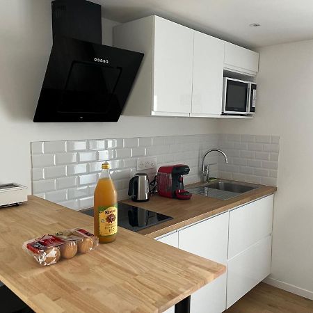 Studio Cosy Конкарно Экстерьер фото
